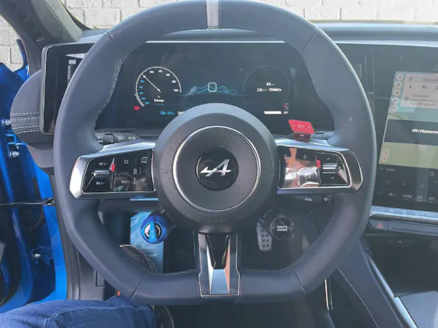 Alpine A390 GT AWD