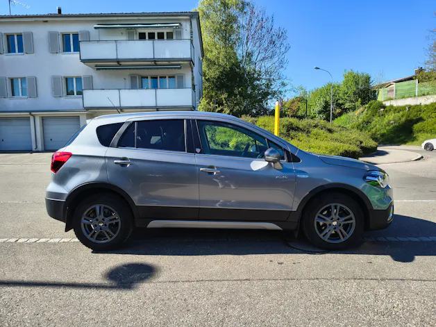 Suzuki SX4 S-Cross 1.4 T Piz Sulai Top 4x4