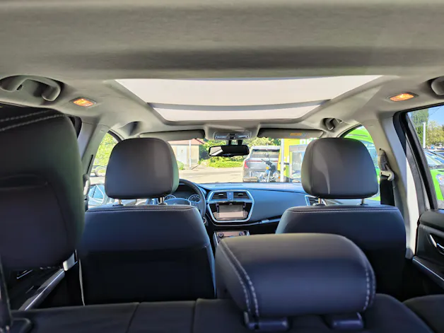 Suzuki SX4 S-Cross 1.4 T Piz Sulai Top 4x4