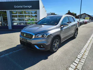 Suzuki SX4 S-Cross 1.4 T Piz Sulai Top 4x4