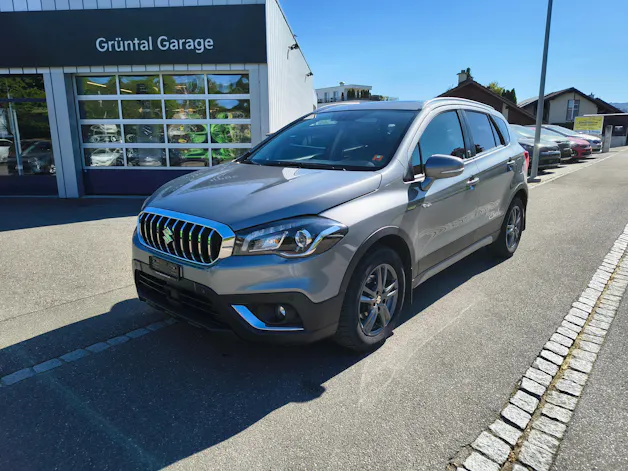Suzuki SX4 S-Cross 1.4 T Piz Sulai Top 4x4