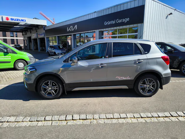 Suzuki SX4 S-Cross 1.4 T Piz Sulai Top 4x4