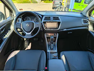 Suzuki SX4 S-Cross 1.4 T Piz Sulai Top 4x4