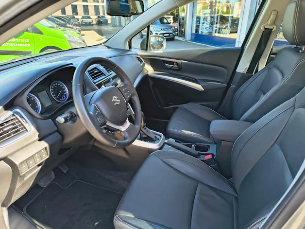Suzuki SX4 S-Cross 1.4 T Piz Sulai Top 4x4
