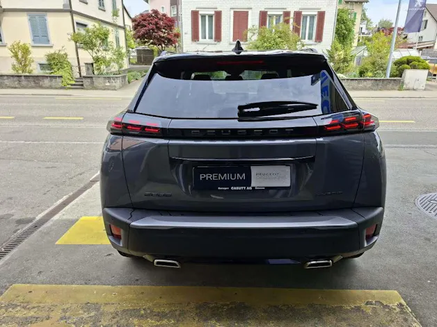 Peugeot 2008 1.2 Hybrid 145 GT
