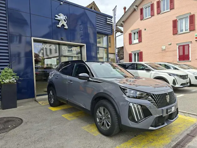 Peugeot 2008 1.2 Hybrid 145 GT