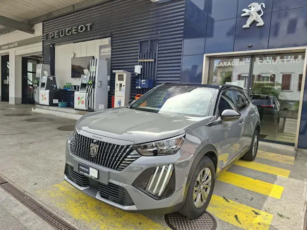 Peugeot 2008 1.2 Hybrid 145 GT