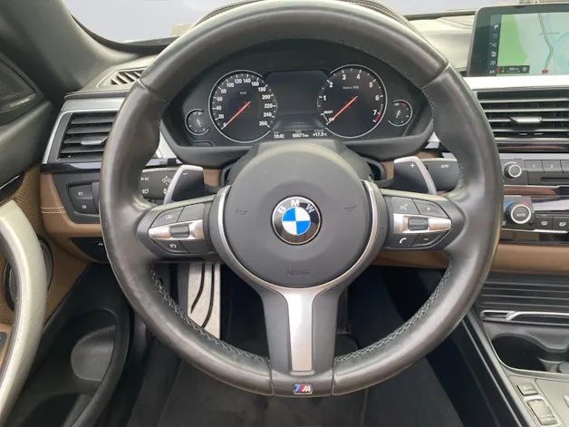 BMW 440i xDrive SAG Cabrio