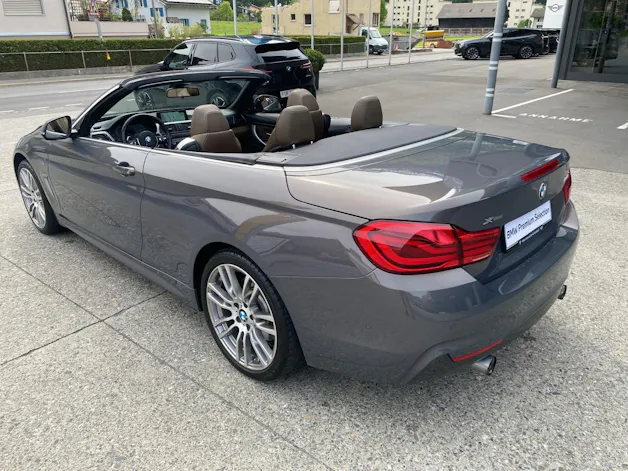 BMW 440i xDrive SAG Cabrio