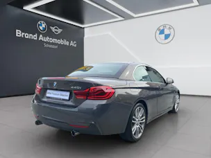 BMW 440i xDrive SAG Cabrio