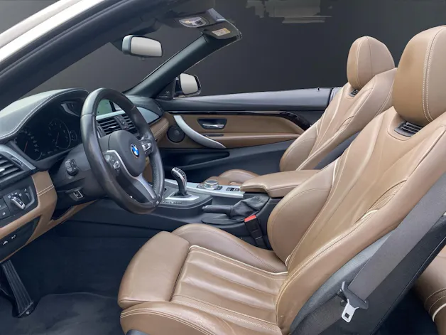 BMW 440i xDrive SAG Cabrio