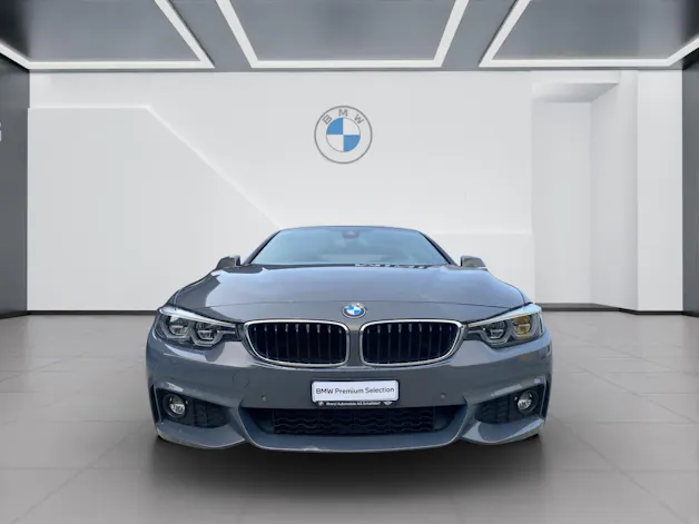 BMW 440i xDrive SAG Cabrio