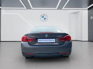 BMW 440i xDrive SAG Cabrio