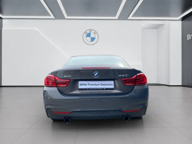 BMW 440i xDrive SAG Cabrio