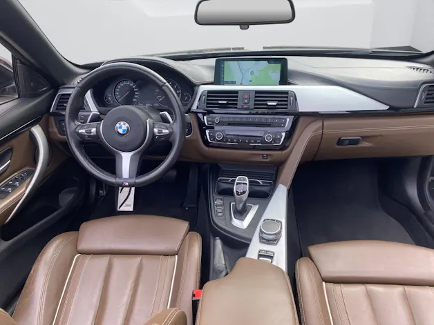 BMW 440i xDrive SAG Cabrio
