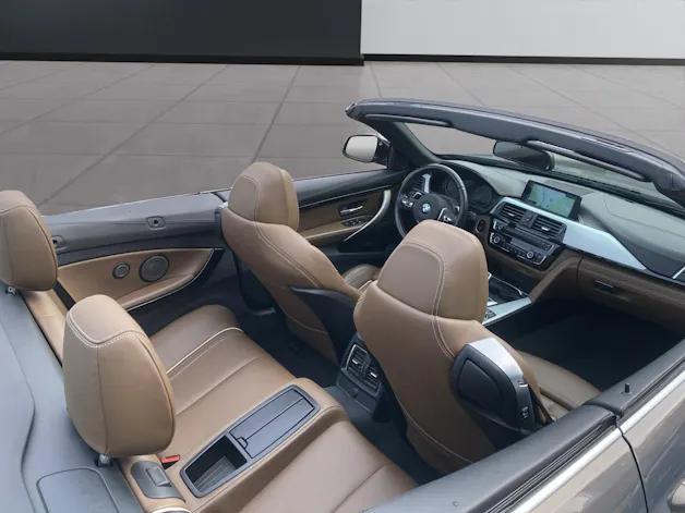BMW 440i xDrive SAG Cabrio