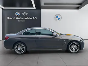 BMW 440i xDrive SAG Cabrio