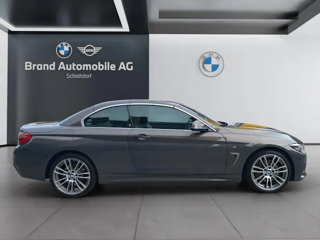 BMW 440i xDrive SAG Cabrio