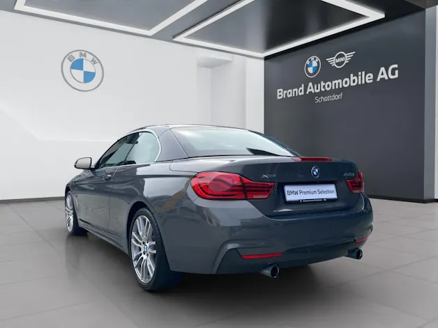 BMW 440i xDrive SAG Cabrio