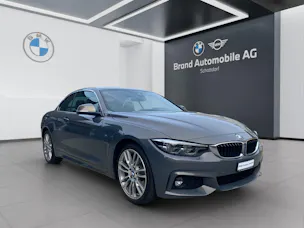 BMW 440i xDrive SAG Cabrio