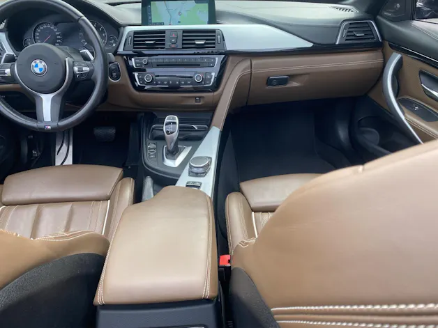 BMW 440i xDrive SAG Cabrio