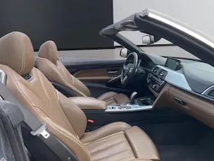 BMW 440i xDrive SAG Cabrio