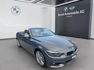 BMW 440i xDrive SAG Cabrio