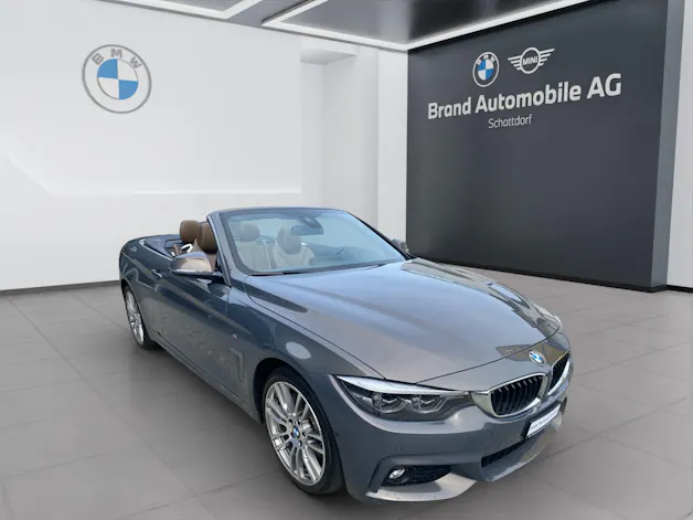 BMW 440i xDrive SAG Cabrio