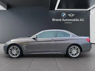 BMW 440i xDrive SAG Cabrio