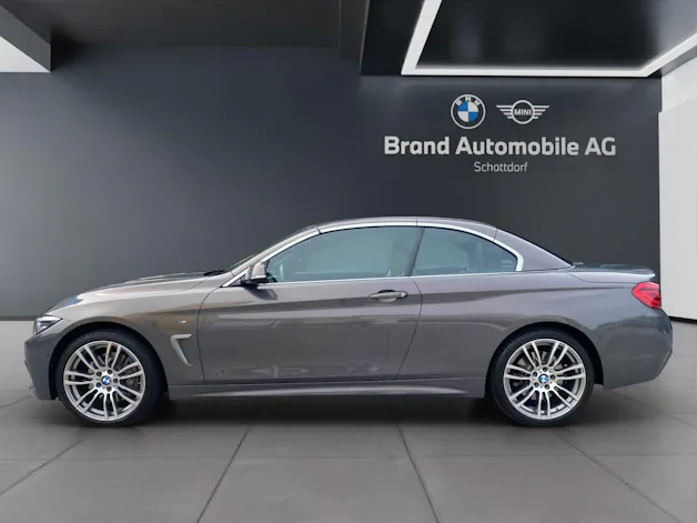 BMW 440i xDrive SAG Cabrio