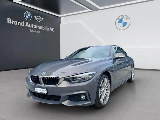 BMW 440i xDrive SAG Cabrio