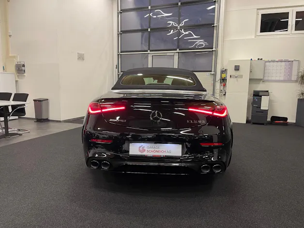 Mercedes-Benz CLE 53 AMG 4matic+ Cabriolet