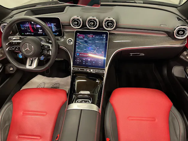 Mercedes-Benz CLE 53 AMG 4matic+ Cabriolet