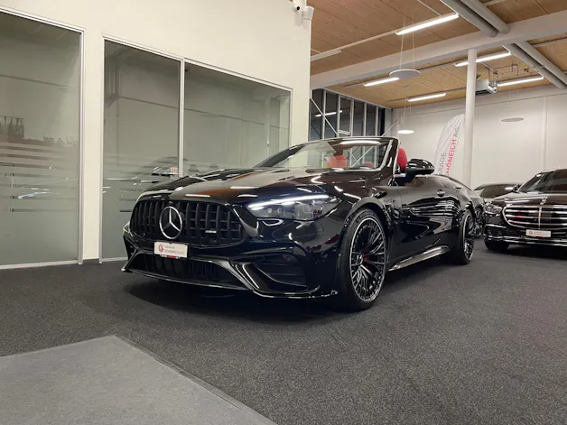 Mercedes-Benz CLE 53 AMG 4matic+ Cabriolet