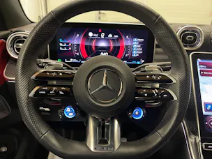 Mercedes-Benz CLE 53 AMG 4matic+ Cabriolet