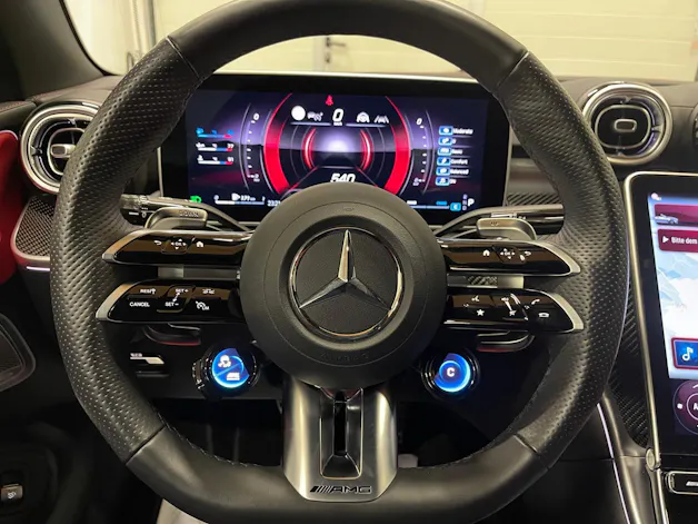 Mercedes-Benz CLE 53 AMG 4matic+ Cabriolet