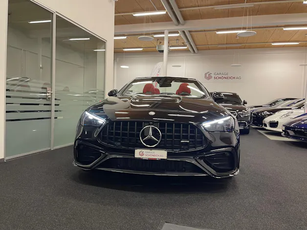 Mercedes-Benz CLE 53 AMG 4matic+ Cabriolet
