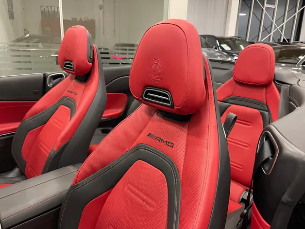 Mercedes-Benz CLE 53 AMG 4matic+ Cabriolet