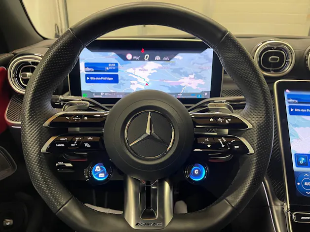 Mercedes-Benz CLE 53 AMG 4matic+ Cabriolet