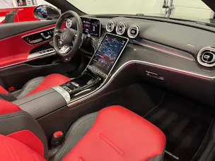 Mercedes-Benz CLE 53 AMG 4matic+ Cabriolet