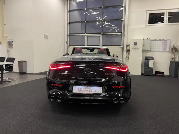 Mercedes-Benz CLE 53 AMG 4matic+ Cabriolet