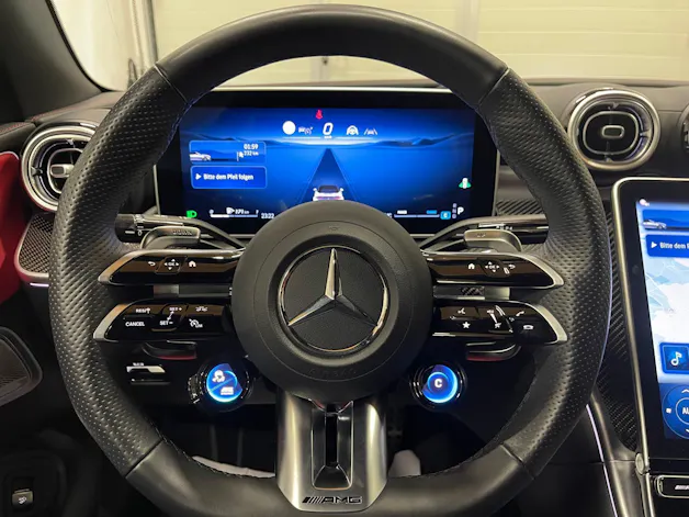 Mercedes-Benz CLE 53 AMG 4matic+ Cabriolet