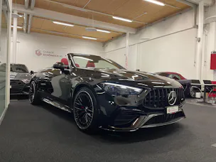 Mercedes-Benz CLE 53 AMG 4matic+ Cabriolet