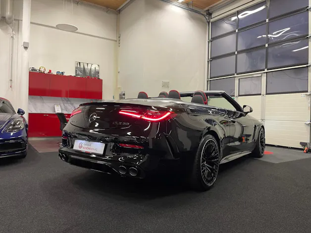 Mercedes-Benz CLE 53 AMG 4matic+ Cabriolet