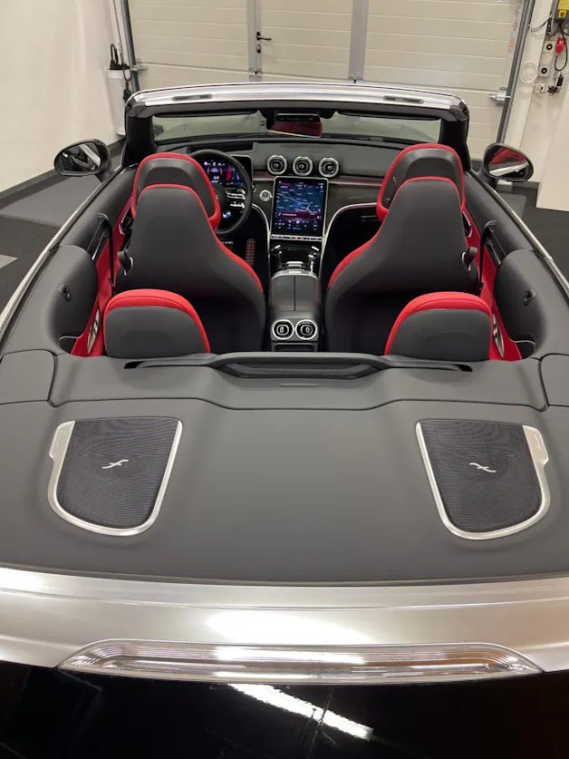 Mercedes-Benz CLE 53 AMG 4matic+ Cabriolet