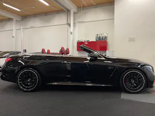 Mercedes-Benz CLE 53 AMG 4matic+ Cabriolet