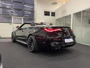 Mercedes-Benz CLE 53 AMG 4matic+ Cabriolet