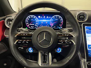 Mercedes-Benz CLE 53 AMG 4matic+ Cabriolet