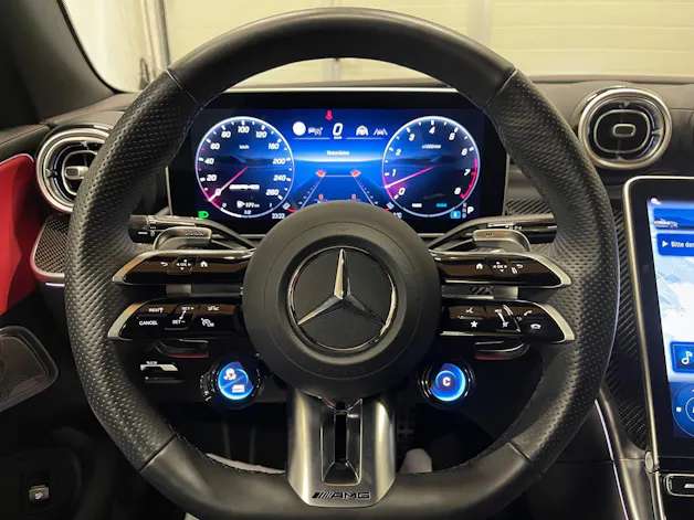 Mercedes-Benz CLE 53 AMG 4matic+ Cabriolet