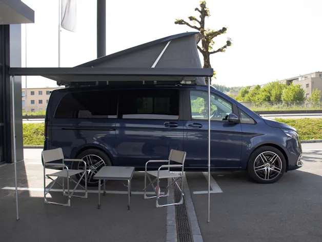 Mercedes-Benz Marco Polo 300 d 4MATIC